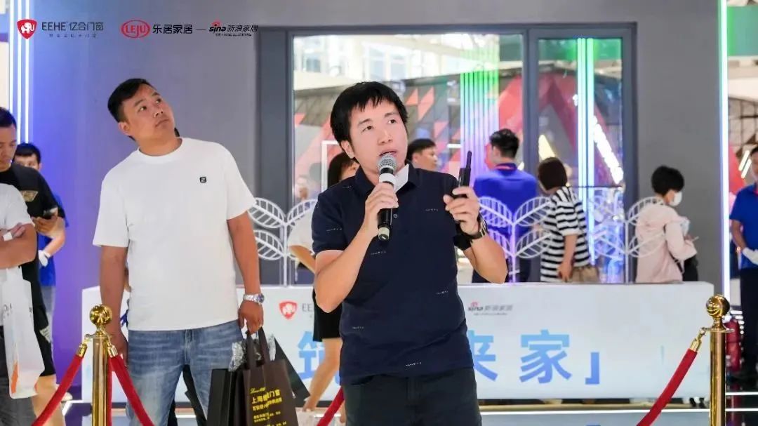 新時(shí)代，新戰(zhàn)略，新跨越！億見(jiàn)未來(lái)人居·億合門(mén)窗未來(lái)產(chǎn)品戰(zhàn)略發(fā)布會(huì)圓滿舉行