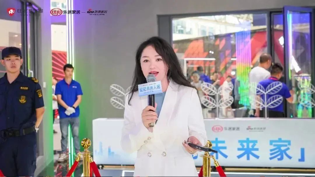 新時(shí)代，新戰(zhàn)略，新跨越！億見(jiàn)未來(lái)人居·億合門(mén)窗未來(lái)產(chǎn)品戰(zhàn)略發(fā)布會(huì)圓滿舉行