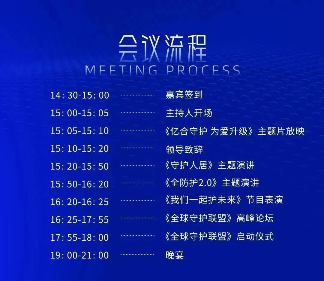 億合門窗 715 世界全防護日2.0發(fā)布會即將燃情盛啟！