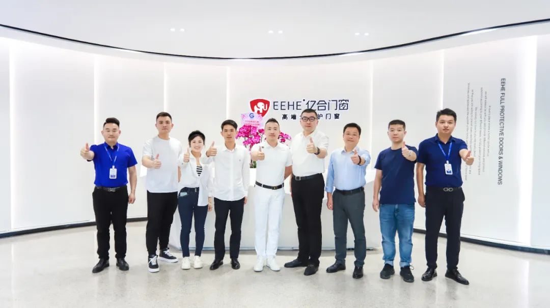 心合意同，謀無不成 | 億合門窗與第六空間簽署戰(zhàn)略合作，加速進(jìn)駐高端商場