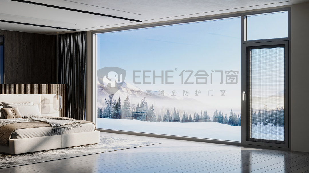 最強(qiáng)寒潮已到貨，冬季防寒保暖，關(guān)鍵還得選對門窗！