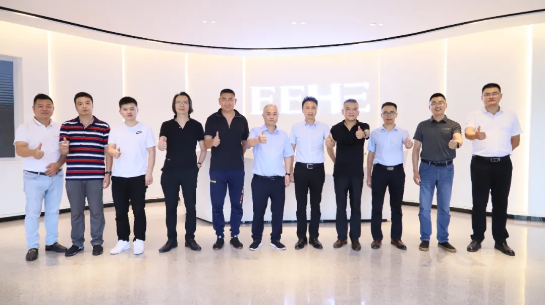 推動(dòng)可持續(xù)發(fā)展建設(shè)|貴州省資源節(jié)約利用協(xié)會(huì)領(lǐng)導(dǎo)蒞臨億合考察調(diào)研